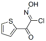120450-98-8,2-Thiopheneethanimidoyl chloride, N-hydroxy-alpha-oxo- (9CI)