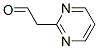 120455-86-9,2-Pyrimidineacetaldehyde (9CI)