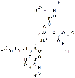 12046-03-6,AMMONIUM PENTABORATE OCTAHYDRATE