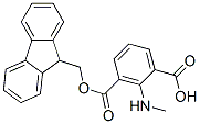 120467-46-1,FMOC-2-METHYLAMINOBENZOIC ACID