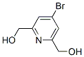 120491-88-5,4-Bromopyridine-2,6-dimethanol