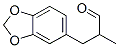 1205-17-0,2-Methyl-3-(3,4-methylenedioxyphenyl)propanal