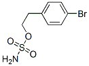 120506-64-1,SULFAMIC ACID 2-(4-BROMO-PHENYL)-ETHYL ESTER