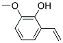 120550-69-8,Phenol, 2-ethenyl-6-methoxy- (9CI)