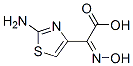 120570-48-1,4-THIAZOLEACETIC ACID, 2-AMINO-ALPHA-(HYDROXYIMINO)