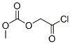 120578-12-3,CARBONIC ACID CHLOROCARBONYLMETHYL ESTER METHYL ESTER
