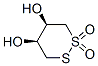 120586-49-4,(4S,5R)-1,1-dioxodithiane-4,5-diol