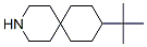 1206-27-5,9-tert-butyl-3-azaspiro[5.5]undecane