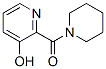 1206-86-6,1-[(3-hydroxy-2-pyridyl)carbonyl]piperidine