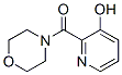 1206-87-7,4-[(3-hydroxy-2-pyridyl)carbonyl]morpholine