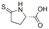 120610-89-1,Proline, 5-thioxo- (9CI)