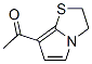 120627-38-5,Ethanone, 1-(2,3-dihydropyrrolo[2,1-b]thiazol-7-yl)- (9CI)