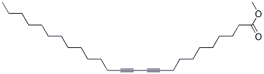 120650-77-3,METHYL 10,12-PENTACOSADIYNOATE