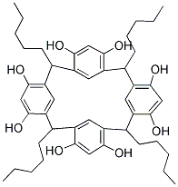 120663-39-0,TETRA-N-PENTYLCALIX[4]RESORCINOLARENE