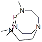 120666-13-9,2,8,9-TRIMETHYL-2,5,8,9-TETRAAZA-1-PHOSPHABICYCLO[3.3.3]UNDECANE