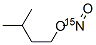 120670-20-4,ISOAMYL NITRITE-15N