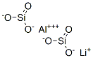 12068-40-5,LITHIUM ALUMINUM SILICATE