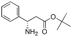 120686-18-2,TERT-BUTYL (3S)-3-AMINO-3-PHENYLPROPANOATE