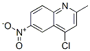 1207-81-4,4-CHLORO-2-METHYL-6-NITROQUINOLINE