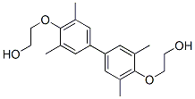 120703-31-3,3,3',5,5'-Tetramethyl-4,4'-di(2-hydoxethanyoxy)biphenyl