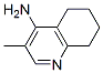 120738-18-3,4-Quinolinamine,  5,6,7,8-tetrahydro-3-methyl-