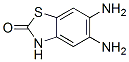 120791-35-7,5,6-Diaminobenzothiazolinone