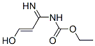 120814-63-3,Carbamic  acid,  (3-hydroxy-1-imino-2-propenyl)-,  ethyl  ester  (9CI)