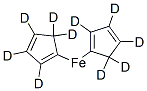 12082-87-0,FERROCENE-D10