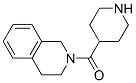 120848-76-2,(3,4-DIHYDRO-1H-ISOQUINOLIN-2-YL)-PIPERIDIN-4-YL-METHANONE