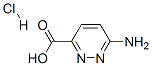 120854-58-2,3-PYRIDAZINECARBOXYLIC ACID, 6-AMINO-, HYDROCHLORIDE