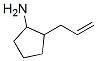 120871-54-7,Cyclopentanamine, 2-(2-propenyl)- (9CI)