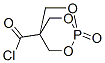 120872-19-7,2,6,7-Trioxa-1-phosphabicyclo[2.2.2]octane-4-carbonyl chloride, 1-oxide (9CI)