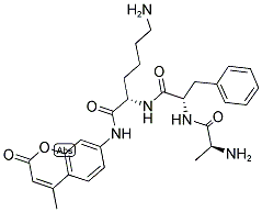 120928-02-1,H-ALA-PHE-LYS-AMC TRIFLUOROACETATE SALT