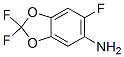 120934-03-4,2,2,6-TRIFLUORO-1,3-BENZODIOXOL-5-AMINE