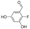 120951-87-3,Benzaldehyde,  2-fluoro-3,5-dihydroxy-