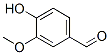 121-33-5,Vanillin