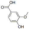 121-34-6,Vanillic acid