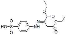 121-94-8,1,4-diethyl 2-[(4-sulphophenyl)hydrazono]succinate