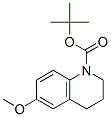 121006-53-9,TERT-BUTYL 6-METHOXY-3,4-DIHYDROQUINOLINE-1(2H)-CARBOXYLATE