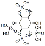 121010-58-0,[(1R,2S,3S,4R,5S,6R)-3,4-dihydroxy-2,5,6-triphosphonooxy-cyclohexyl]oxyphosphonic acid