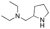 121053-95-0,N-ETHYL-N-(2-PYRROLIDINYLMETHYL)ETHANAMINE