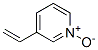 121055-24-1,Pyridine, 3-ethenyl-, 1-oxide (9CI)
