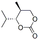 121103-88-6,1,3-Dioxan-2-one,5-methyl-4-(1-methylethyl)-,(4R-trans)-(9CI)