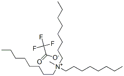 121107-16-2,METHYLTRIOCTYLAMMONIUM TRIFLUOROACETATE