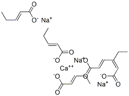 12111-24-9,calcium trisodium pentetate