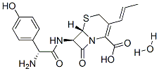 121123-17-9,Cefprozil hydrate