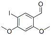 121177-67-1,5-IODO-2,4-DIMETHOXY-BENZALDEHYDE
