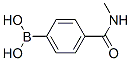 121177-82-0,4-(N-METHYLAMINOCARBONYL)PHENYLBORONIC ACID