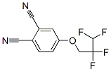 121190-46-3,1,2-BENZENEDICARBONITRILE, 4-(2,2,3,3-TETRAFLUOROPROPOXY)