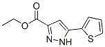 121195-03-7,Ethyl 5-thien-2-yl-1H-pyrazole-3-carboxylate